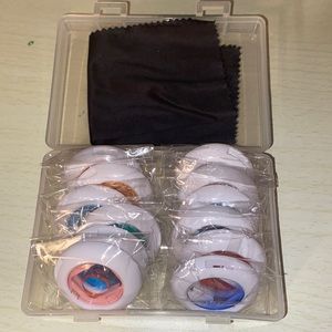 Fujifilm Instax Mini Camera Color and Shape Lens